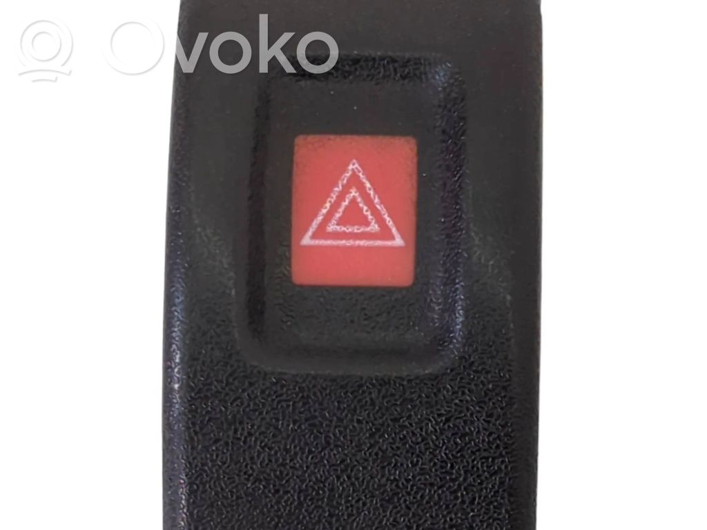 Opel Astra G Hazard light switch 
