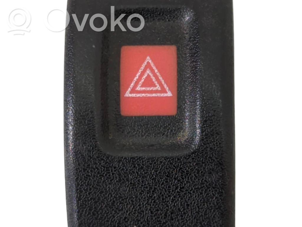 Opel Astra G Hazard light switch 