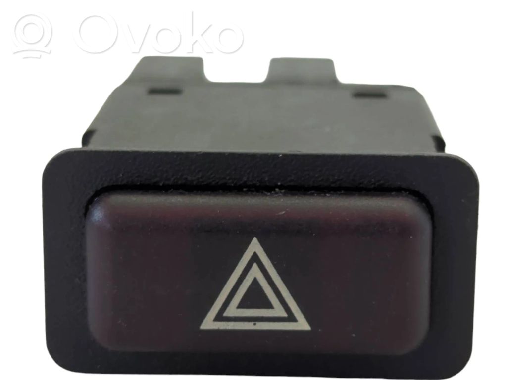 BMW 3 E30 Botón interruptor de luz de peligro 