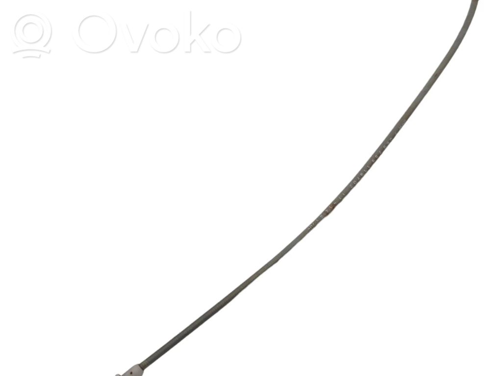 Front door cable line