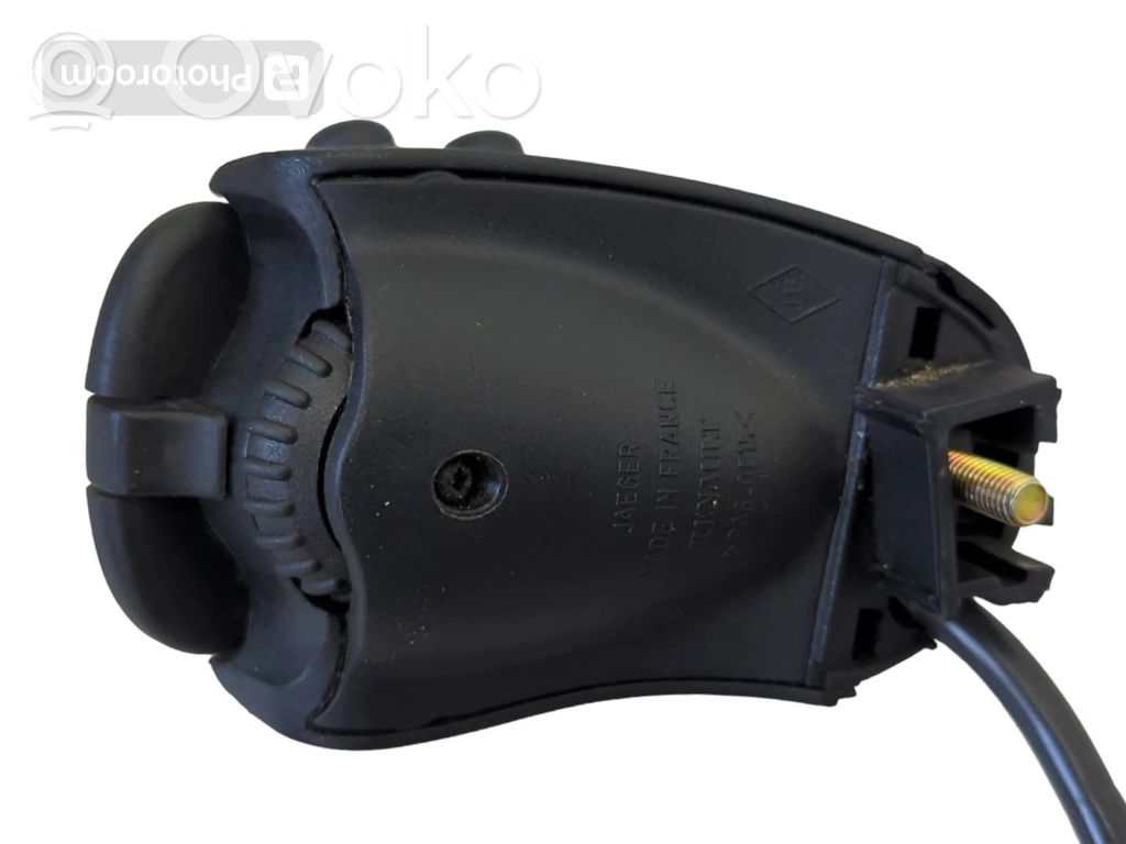 Renault Megane II Multifunctional control switch/knob 