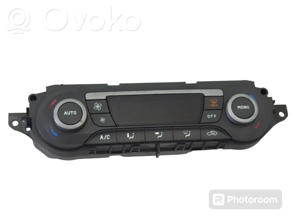 Ford C-MAX II Climate control unit 