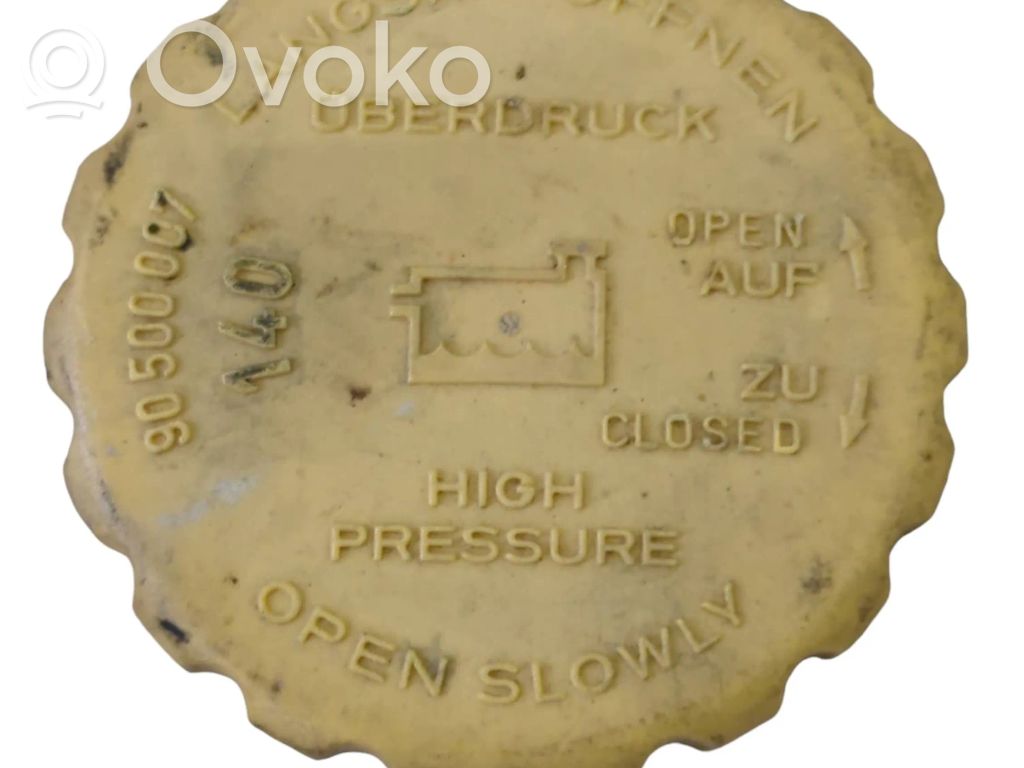 Korek zbiornika wyrównawczego chłodziwa   90500007,001834583