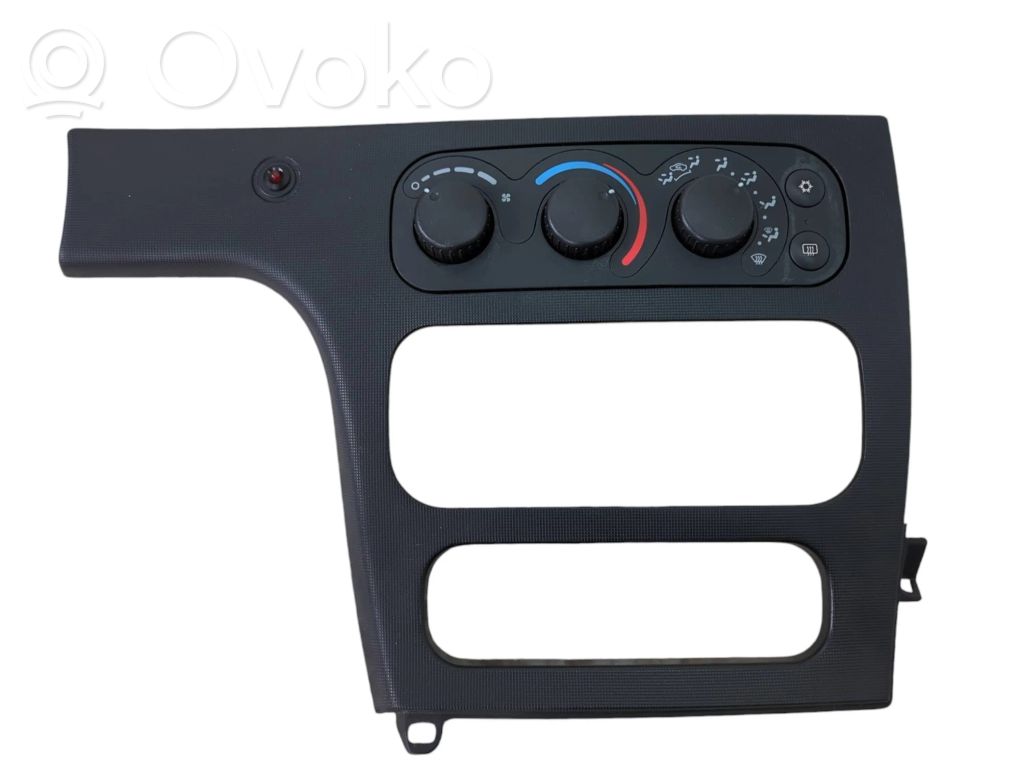 Chrysler Vision Climate control unit 