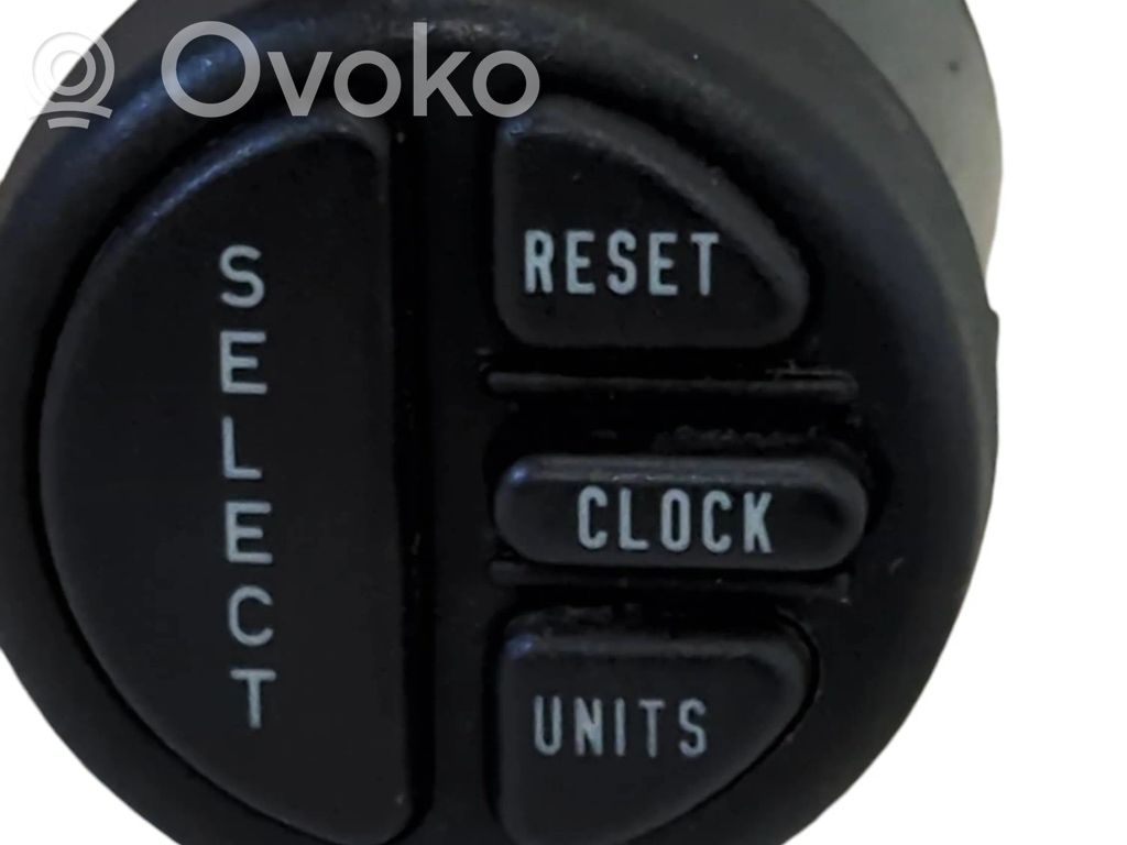 Ford Cougar Multifunctional control switch/knob 