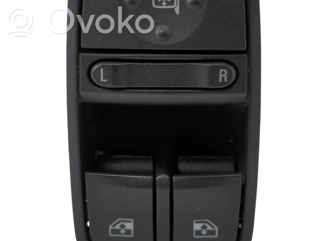 Opel Corsa D Electric window control switch 