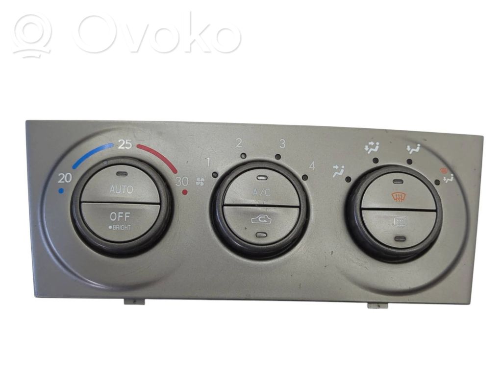 Subaru Forester SG Climate control unit 