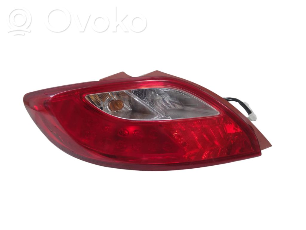 Mazda 2 Rear/tail lights 