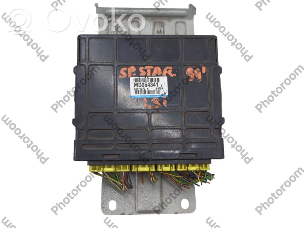 Mitsubishi Space Star Engine control unit/module ECU 
