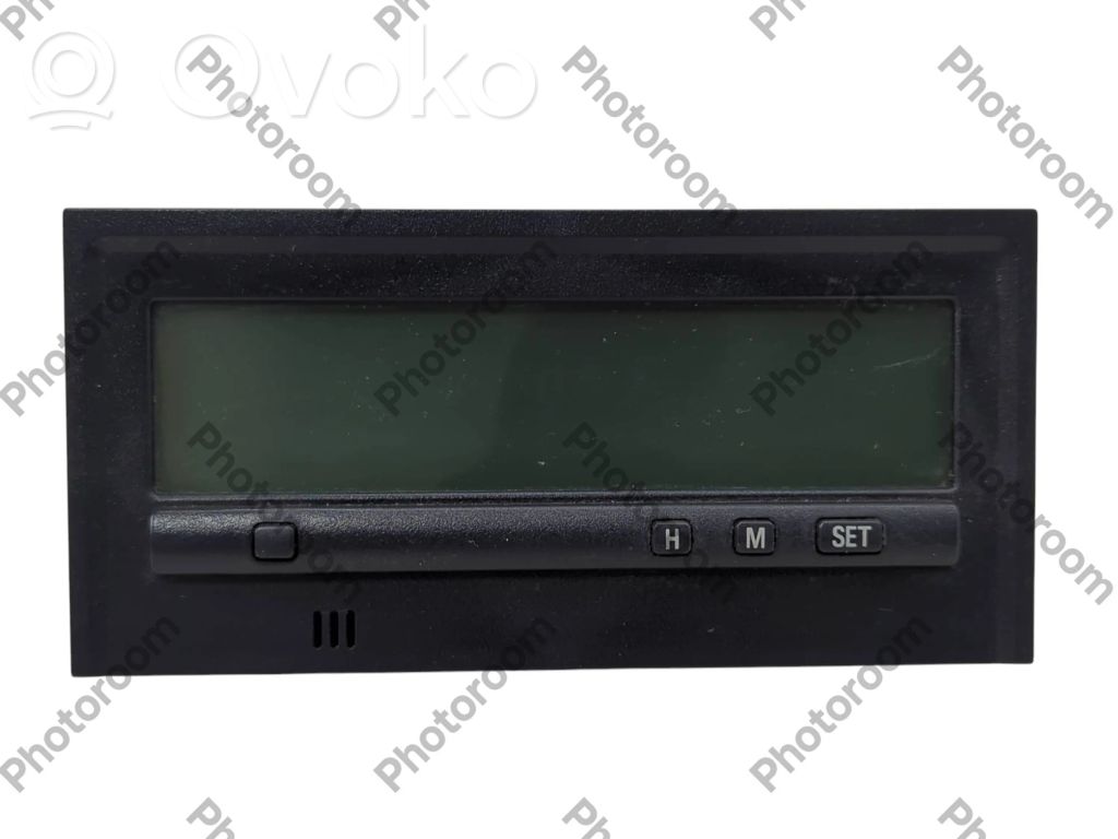 Mitsubishi Space Star Monitor / wyświetlacz / ekran 