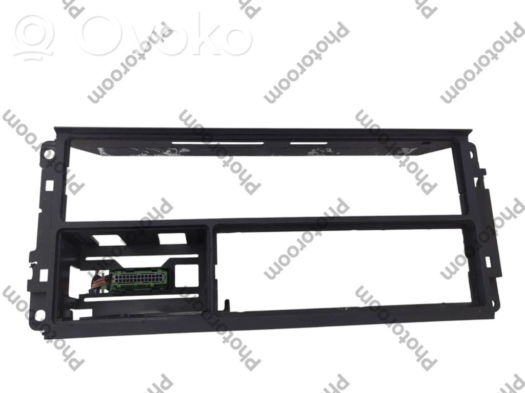 BMW 5 E34 Climate control/heater control trim 