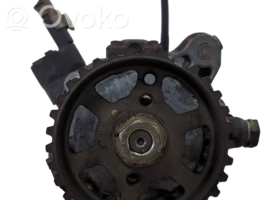 Ford Fiesta Fuel injection high pressure pump 