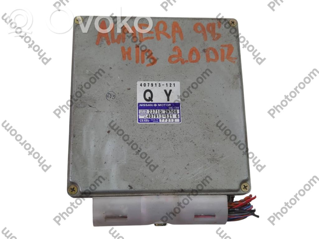 Nissan Almera Engine control unit/module 