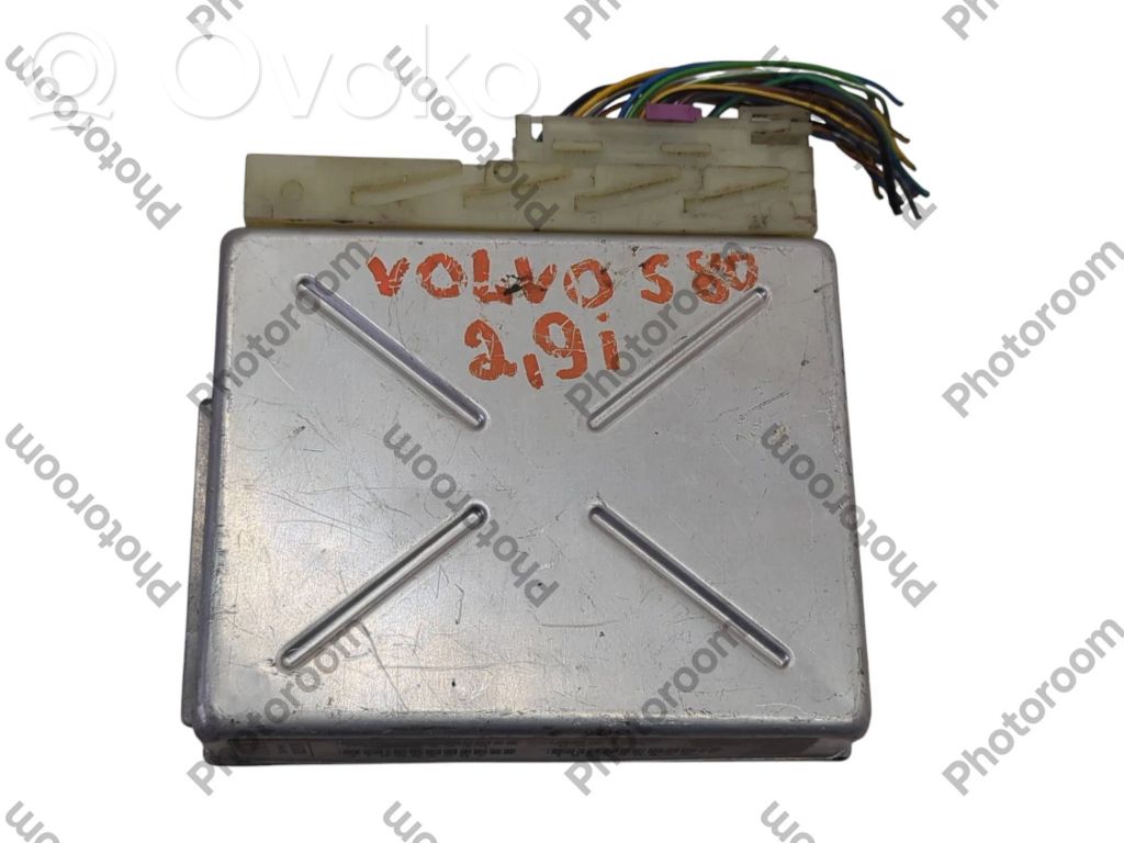 Engine control unit/module   1T0002207,P09472349,303978