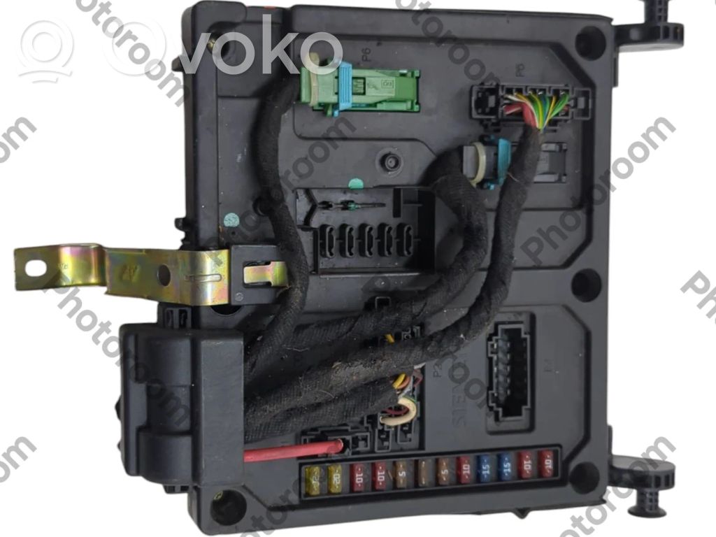 Módulo de fusible   S110730200G,004795,610354055,01068