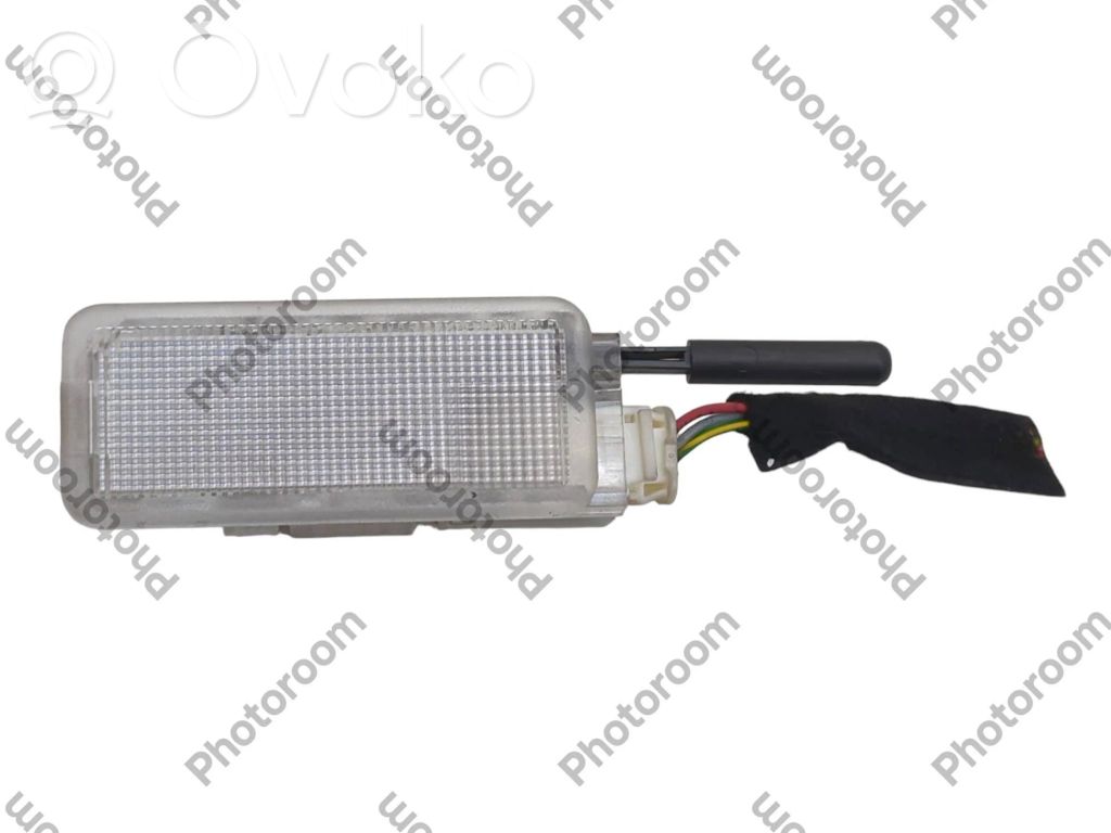 Peugeot 207 Other interior light 