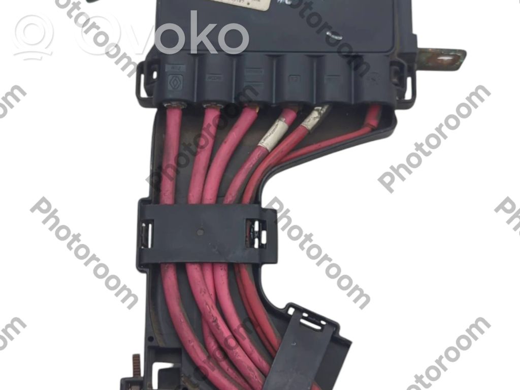 Renault Megane III Positive wiring loom 
