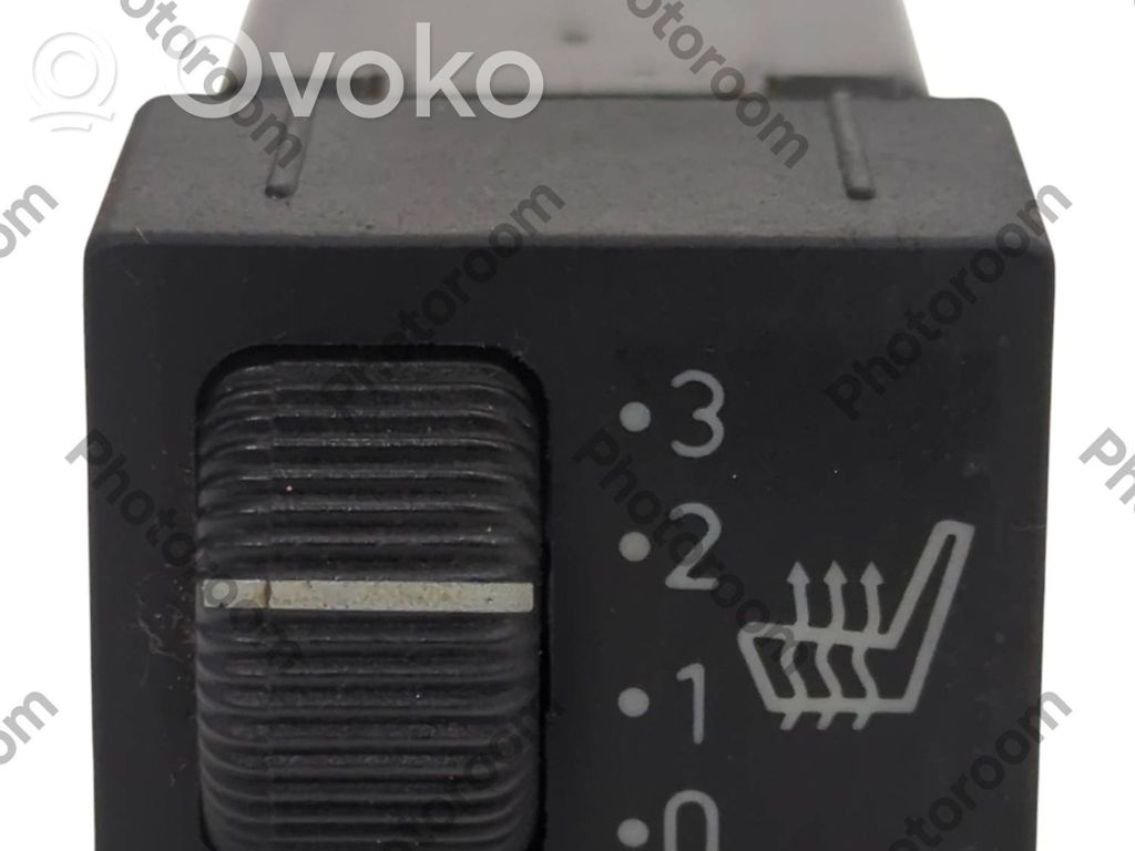 Saab 9-3 Ver2 Seat heating switch 