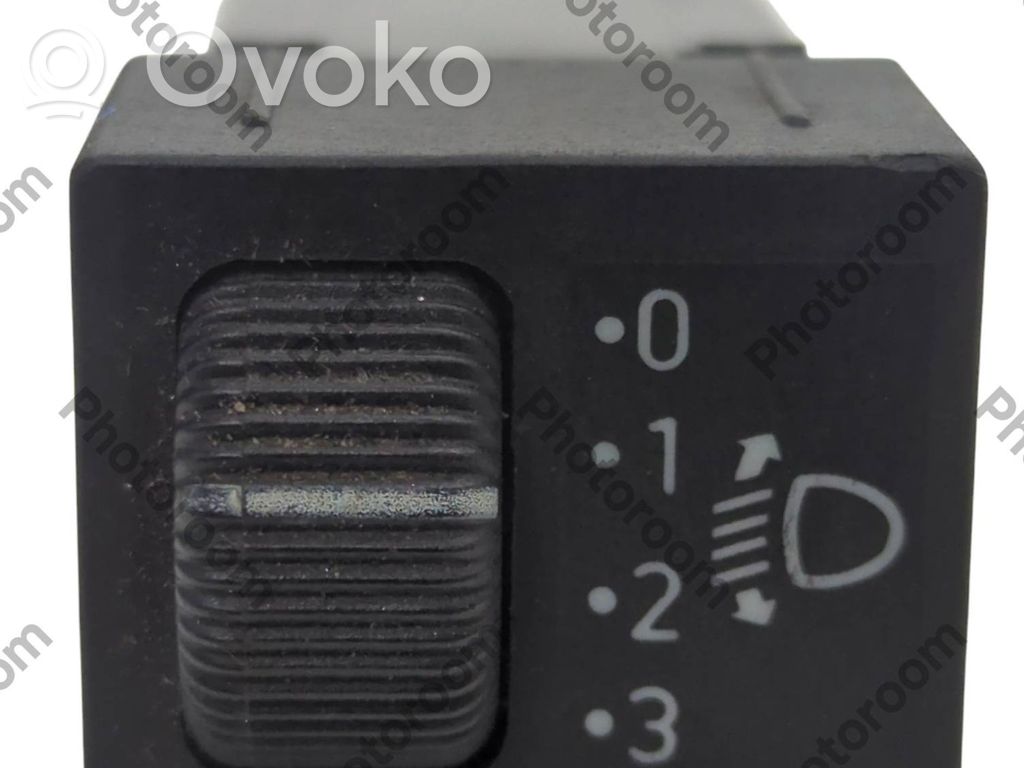 Saab 9-3 Ver2 Headlight level height control switch 