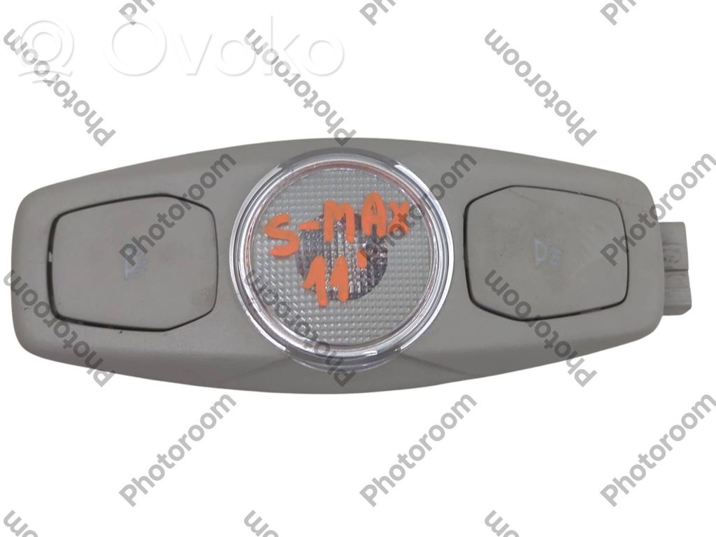 Ford S-MAX Front seat light 