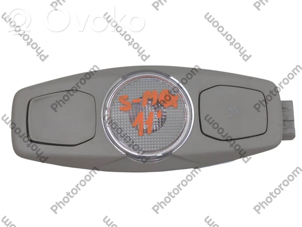 Ford S-MAX Front seat light 