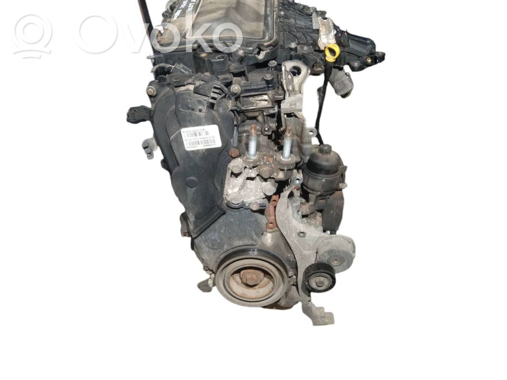 Ford S-MAX Engine 
