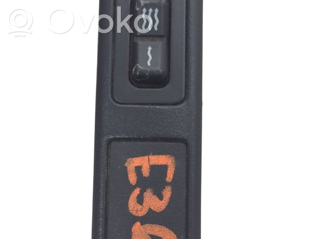 BMW 3 E36 Seat heating switch 