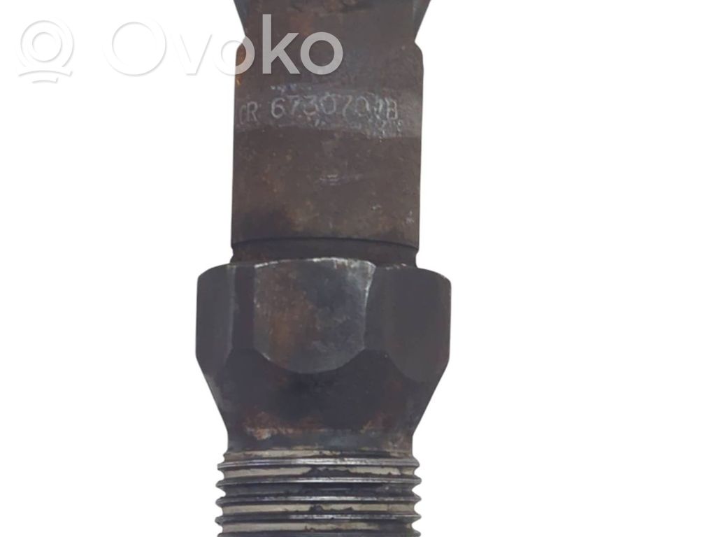 Ford Scorpio Inyector de combustible 