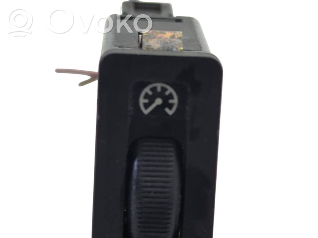 BMW 3 E36 Panel lighting control switch 