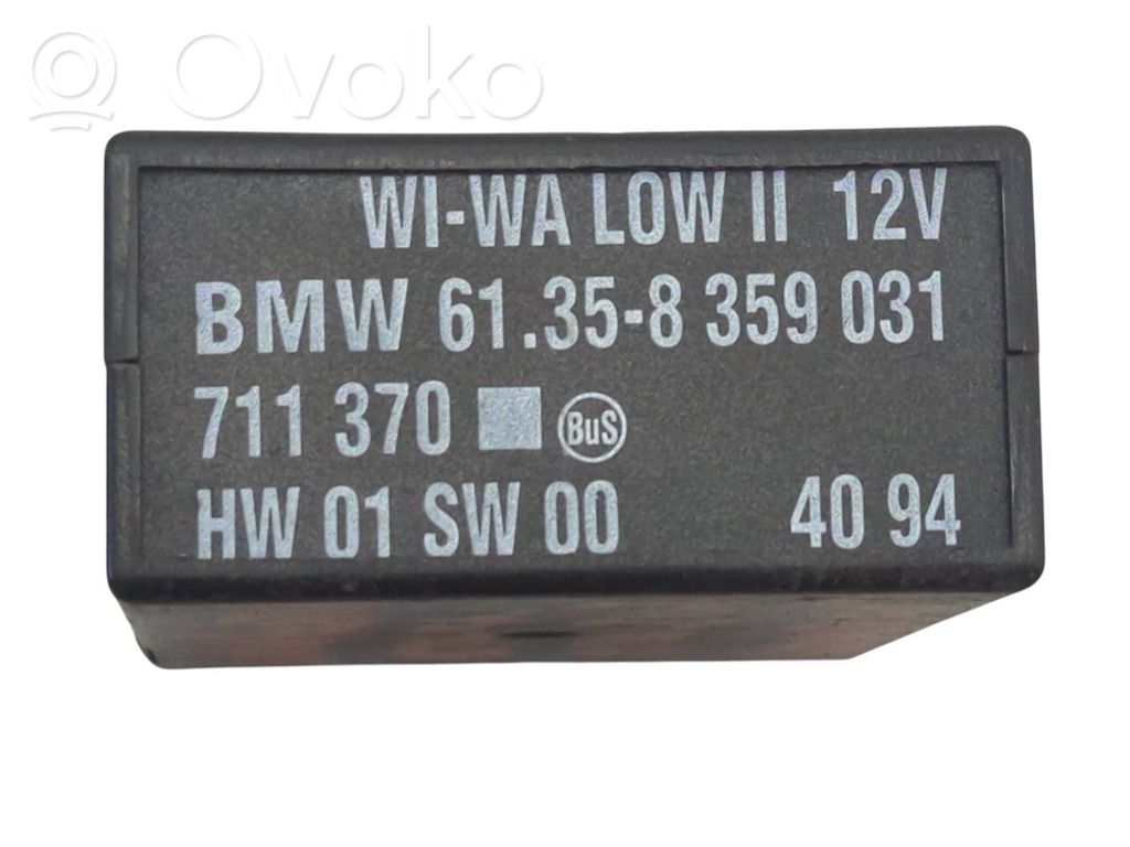 BMW 3 E36 Wiper motor 