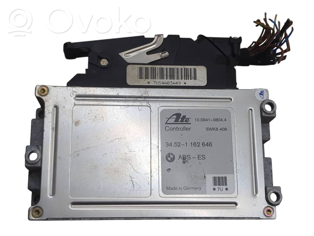 ABS control unit/module   10094108044,34521162646,5WK8408