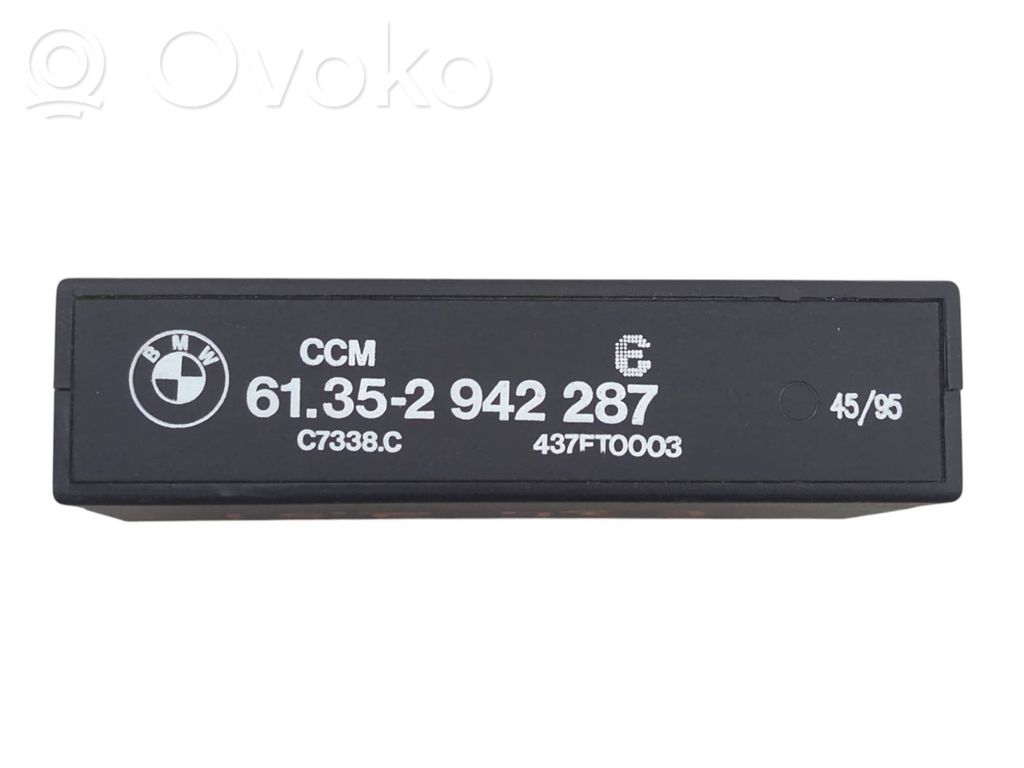 BMW 5 E34 Comfort/convenience module 