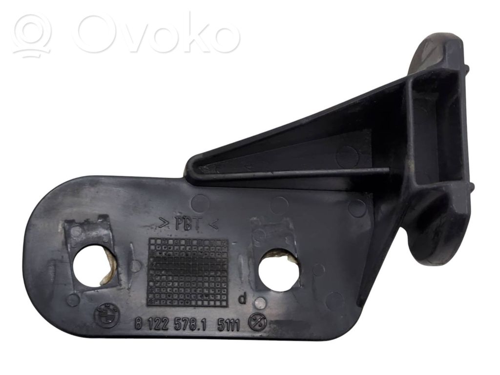 BMW 3 E36 Front bumper mounting bracket 