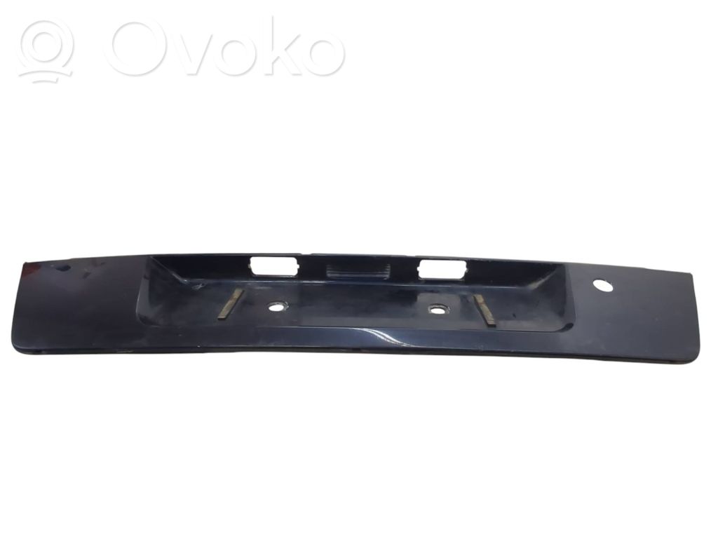 BMW 7 E38 Trunk door license plate light bar 