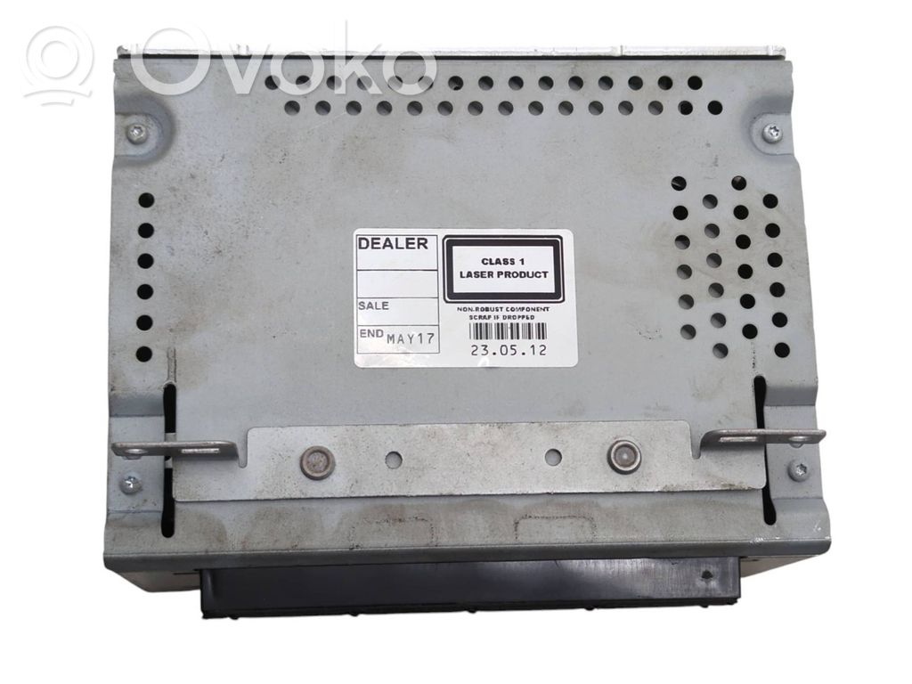 Ford Focus Radio / CD/DVD atskaņotājs / navigācija 