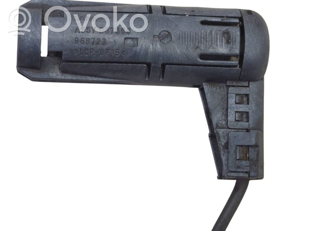 Opel Astra G Hehkutulpan johdot 
