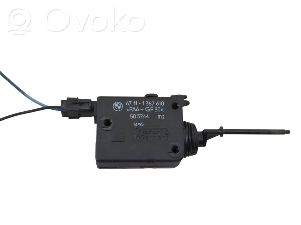 BMW 3 E36 Central locking motor 