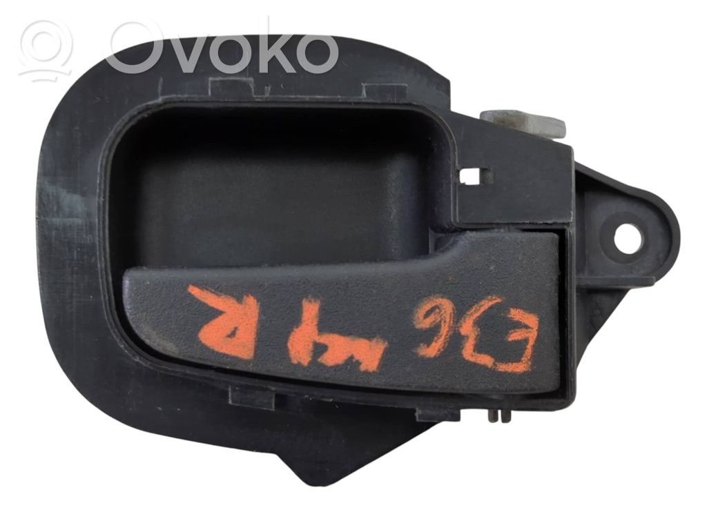 BMW 3 E36 Front door interior handle 