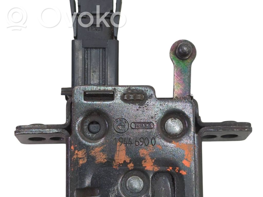 BMW 5 E34 Tailgate/trunk/boot lock/catch/latch 