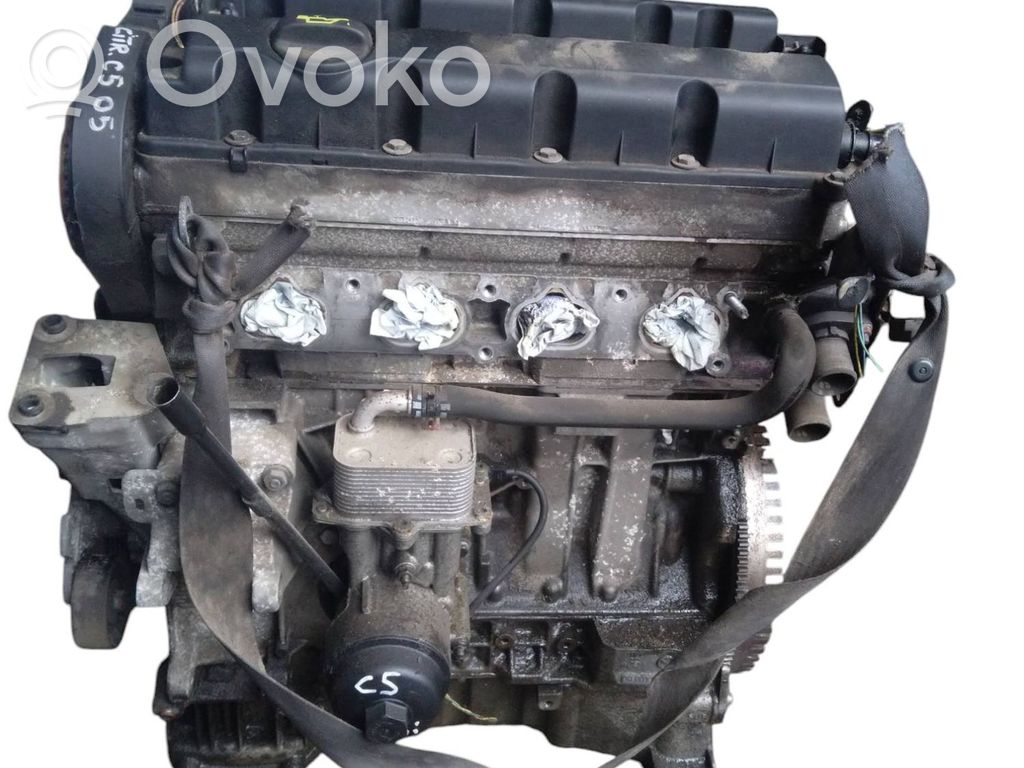 Dzinējs   EW10A,15306080258,HFFF0