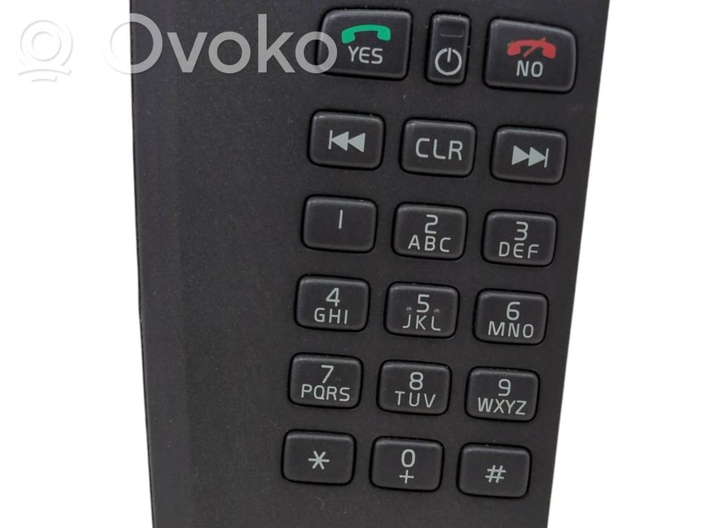 Volvo S70  V70  V70 XC Clavier de téléphone 