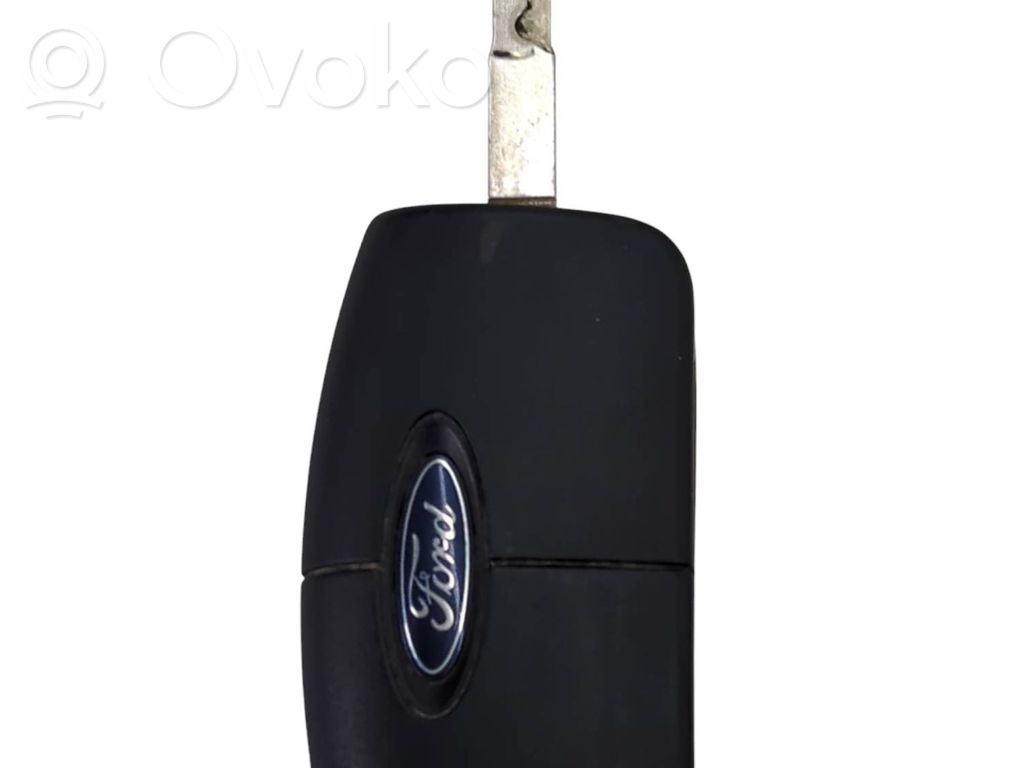 Ford Mondeo MK IV Tarjeta/llave de arranque 