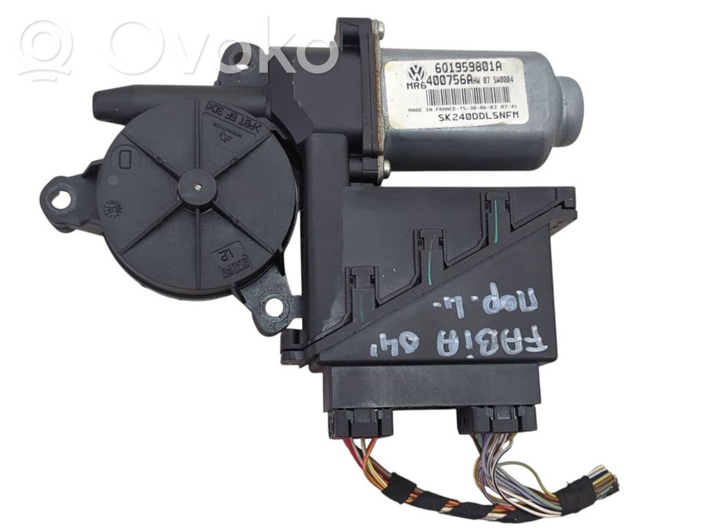 Silnik regulatora szyby drzwi przednich   8103K4,6Q1959801A,8103K40324,400756A