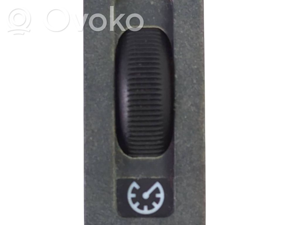BMW 3 E36 Panel lighting control switch 