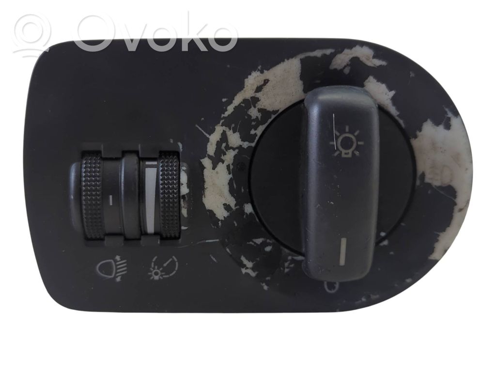 Audi A3 S3 8P Light switch 