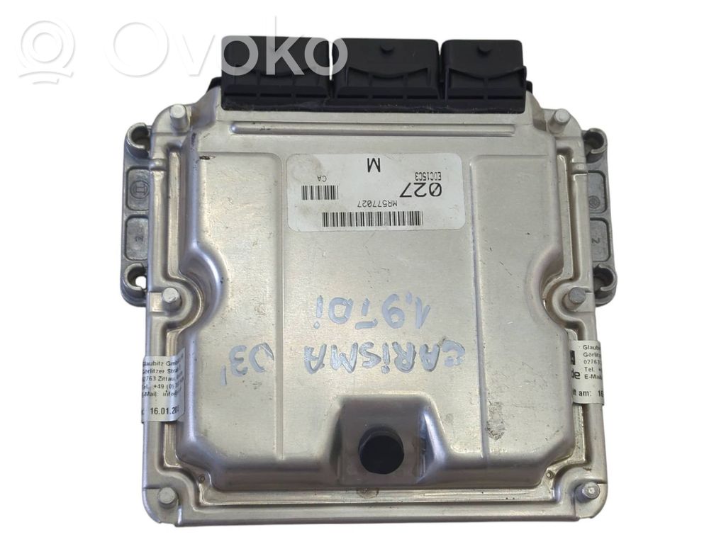 Mitsubishi Carisma Engine control unit/module 