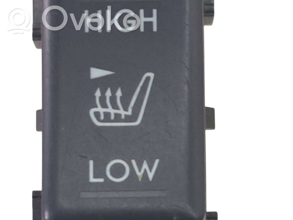 Subaru Legacy Interruptor de calefacción del asiento 