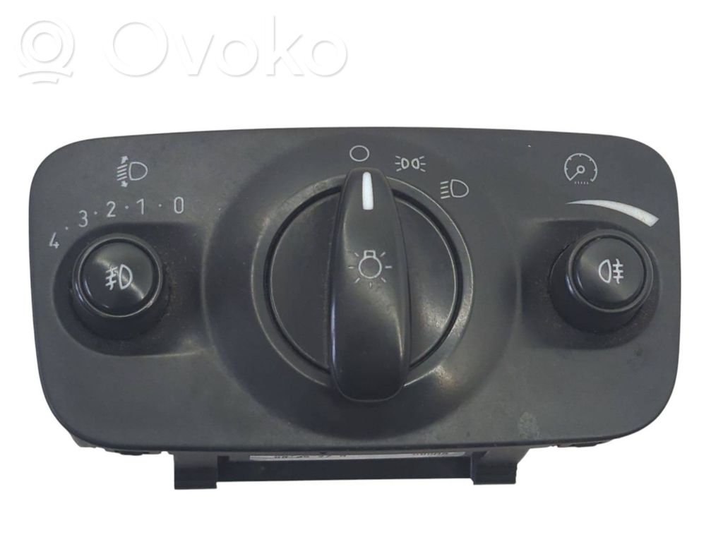 Przełącznik świateł   6G9T13A024AF,04066405,080527A