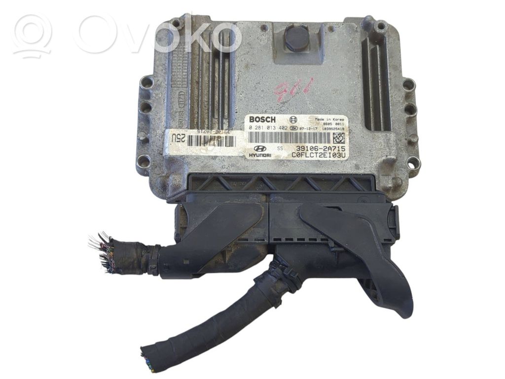 Hyundai i30 Engine control unit/module 