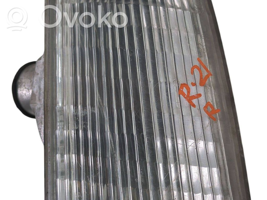 Renault 21 Front indicator light 